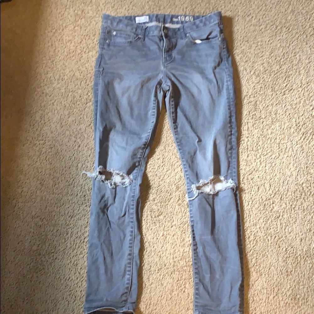 Gap Skinny Jeans!